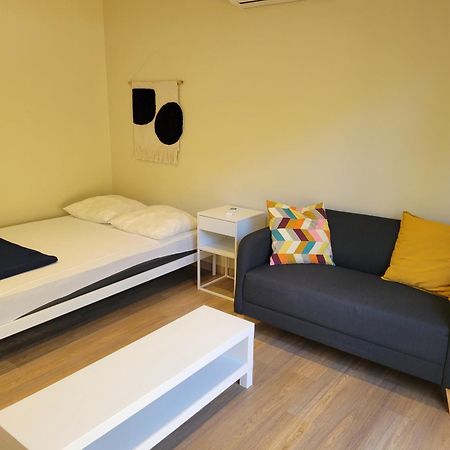 Camping Zelaia Ascain Buitenkant foto