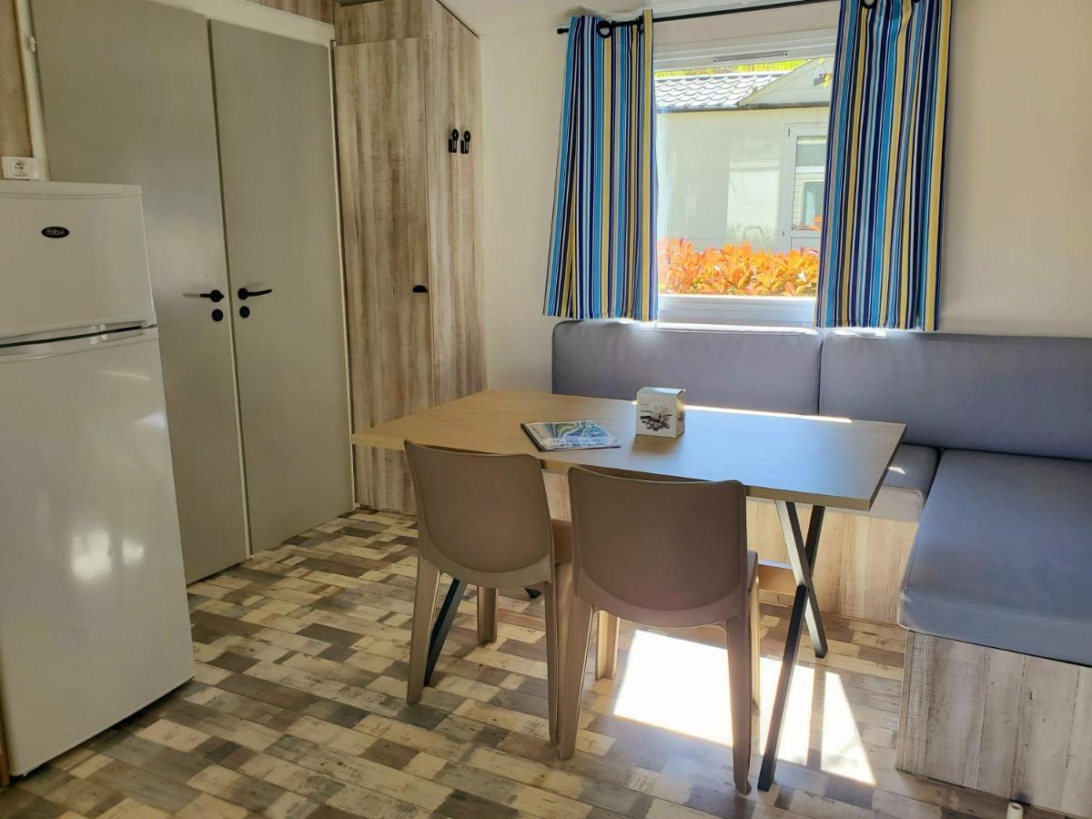 Camping Zelaia Ascain Buitenkant foto