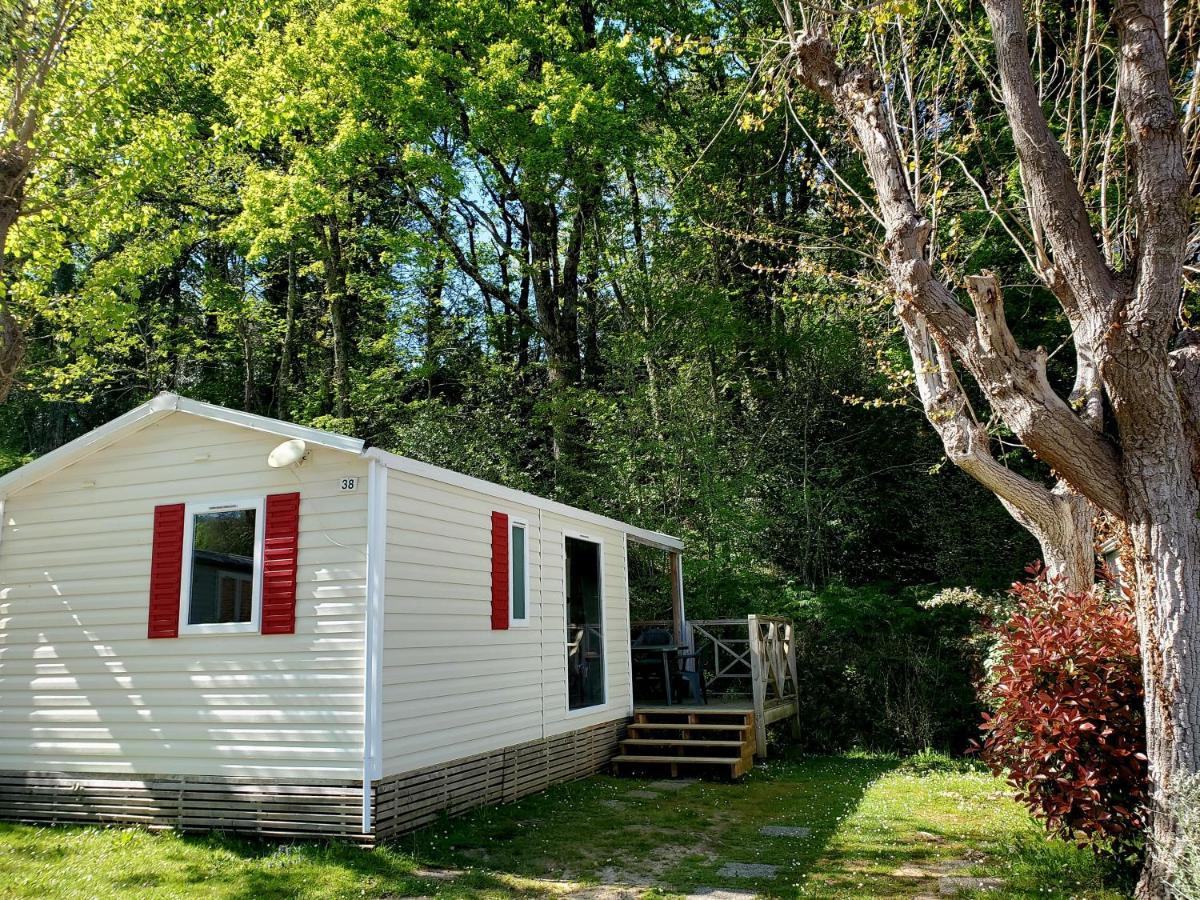 Camping Zelaia Ascain Buitenkant foto