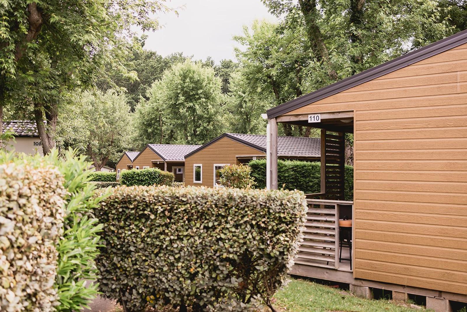 Camping Zelaia Ascain Buitenkant foto